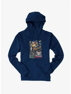 Hot Sale 🎉 Aggretsuko Band Photo Hoodie 🌟 -Cheap Sanrio Store 18122715 hi 1