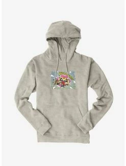 Outlet ⌛ Aggretsuko Breakout Hoodie 👍