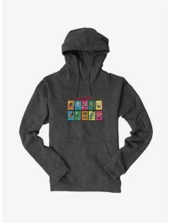 Hot Sale ๐ Aggretsuko Character Panels Hoodie ๐ 10 Hot Sale ๐ Aggretsuko Character Panels Hoodie ๐ -Cheap Sanrio Store 18122771 hi