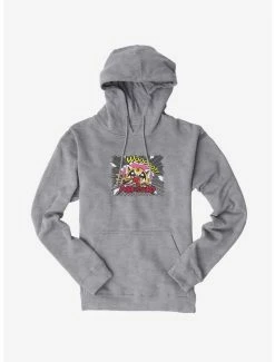 Budget ❤️ Aggretsuko Dark Breakout Hoodie 😉 -Cheap Sanrio Store 18122813 hi