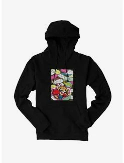 Coupon 🥰 Aggretsuko Fighting Words Hoodie 🔔 9 Coupon 🥰 Aggretsuko Fighting Words Hoodie 🔔 -Cheap Sanrio Store 18122834 hi 1