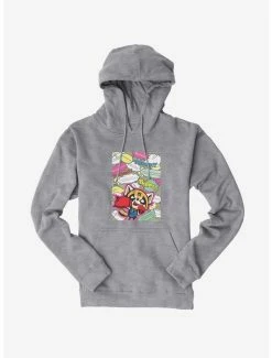 Coupon 🥰 Aggretsuko Fighting Words Hoodie 🔔 11 Coupon 🥰 Aggretsuko Fighting Words Hoodie 🔔 -Cheap Sanrio Store 18122848 hi