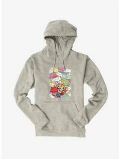 Coupon 🥰 Aggretsuko Fighting Words Hoodie 🔔 13 Coupon 🥰 Aggretsuko Fighting Words Hoodie 🔔 -Cheap Sanrio Store 18122862 hi
