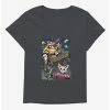 Budget ๐ Aggretsuko Band Photo ๐ง Girls T-Shirt Plus Size ๐ 2 Budget ๐ Aggretsuko Band Photo ๐ง Girls T-Shirt Plus Size ๐ -Cheap Sanrio Store 18122983 hi