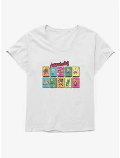 Discount 💯 Aggretsuko Character Panels 👧 Girls T-Shirt Plus Size 💯 11 Discount 💯 Aggretsuko Character Panels 👧 Girls T-Shirt Plus Size 💯 -Cheap Sanrio Store 18123073 hi