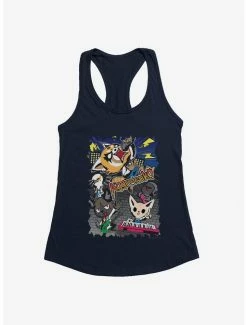 Brand new ✨ Aggretsuko Band Photo 👧 Girls Tank 👍 -Cheap Sanrio Store 18123283 hi 1