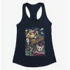 Brand new ✨ Aggretsuko Band Photo 👧 Girls Tank 👍 -Cheap Sanrio Store 18123283 hi