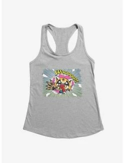 Promo 🔔 Aggretsuko Breakout 👧 Girls Tank ⭐ -Cheap Sanrio Store 18123718 hi