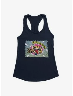 Promo 🔔 Aggretsuko Breakout 👧 Girls Tank ⭐ -Cheap Sanrio Store 18123732 hi