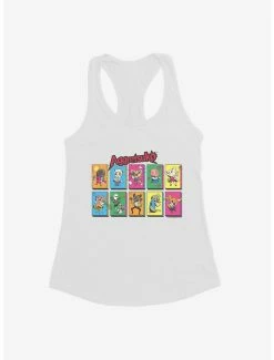 Top 10 👍 Aggretsuko Character Panels 👧 Girls Tank ⌛ -Cheap Sanrio Store 18123802 hi