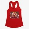 Deals 🌟 Aggretsuko Dark Breakout 👧 Girls Tank 🤩 -Cheap Sanrio Store 18123837 hi