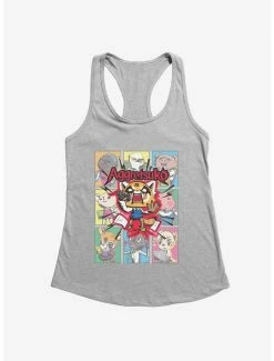 Best Sale ๐ฏ Aggretsuko Screaming Panels ๐ง Girls Tank ๐ 14 Best Sale ๐ฏ Aggretsuko Screaming Panels ๐ง Girls Tank ๐ -Cheap Sanrio Store 18124012 hi