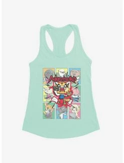 Best Sale ๐ฏ Aggretsuko Screaming Panels ๐ง Girls Tank ๐ 13 Best Sale ๐ฏ Aggretsuko Screaming Panels ๐ง Girls Tank ๐ -Cheap Sanrio Store 18124019 hi