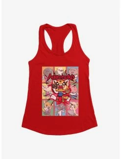 Best Sale ๐ฏ Aggretsuko Screaming Panels ๐ง Girls Tank ๐ 15 Best Sale ๐ฏ Aggretsuko Screaming Panels ๐ง Girls Tank ๐ -Cheap Sanrio Store 18124033 hi