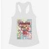 Best Sale 💯 Aggretsuko Screaming Panels 👧 Girls Tank 😍