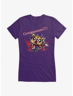 Deals โญ Aggretsuko Metal Guitar Rock & Roll ๐ง Girls T-Shirt โจ 16 Deals โญ Aggretsuko Metal Guitar Rock & Roll ๐ง Girls T-Shirt โจ -Cheap Sanrio Store 18136568 hi