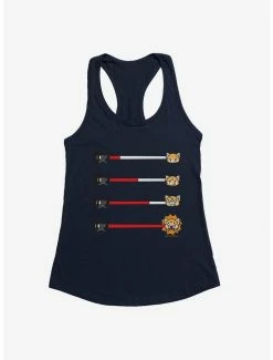 Buy 👏 Aggretsuko Metal Anger Meter 👧 Girls Tank 😀 -Cheap Sanrio Store 18137142 hi