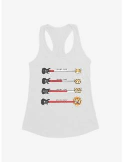 Buy 👏 Aggretsuko Metal Anger Meter 👧 Girls Tank 😀 -Cheap Sanrio Store 18137163 hi