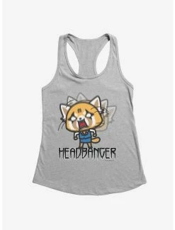 Cheapest ๐ Aggretsuko Metal Headbanger ๐ง Girls Tank ๐ 12 Cheapest ๐ Aggretsuko Metal Headbanger ๐ง Girls Tank ๐ -Cheap Sanrio Store 18137422 hi