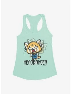 Cheapest ๐ Aggretsuko Metal Headbanger ๐ง Girls Tank ๐ 13 Cheapest ๐ Aggretsuko Metal Headbanger ๐ง Girls Tank ๐ -Cheap Sanrio Store 18137429 hi