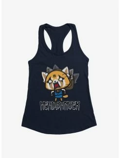 Cheapest ๐ Aggretsuko Metal Headbanger ๐ง Girls Tank ๐ 14 Cheapest ๐ Aggretsuko Metal Headbanger ๐ง Girls Tank ๐ -Cheap Sanrio Store 18137436 hi