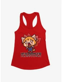 Cheapest ๐ Aggretsuko Metal Headbanger ๐ง Girls Tank ๐ 15 Cheapest ๐ Aggretsuko Metal Headbanger ๐ง Girls Tank ๐ -Cheap Sanrio Store 18137443 hi