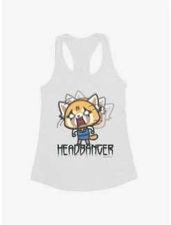 Cheapest ๐ Aggretsuko Metal Headbanger ๐ง Girls Tank ๐ 17 Cheapest ๐ Aggretsuko Metal Headbanger ๐ง Girls Tank ๐ -Cheap Sanrio Store 18137457 hi