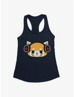 Wholesale ๐ Aggretsuko Metal Headphones ๐ง Girls Tank โจ 14 Wholesale ๐ Aggretsuko Metal Headphones ๐ง Girls Tank โจ -Cheap Sanrio Store 18137485 hi 1