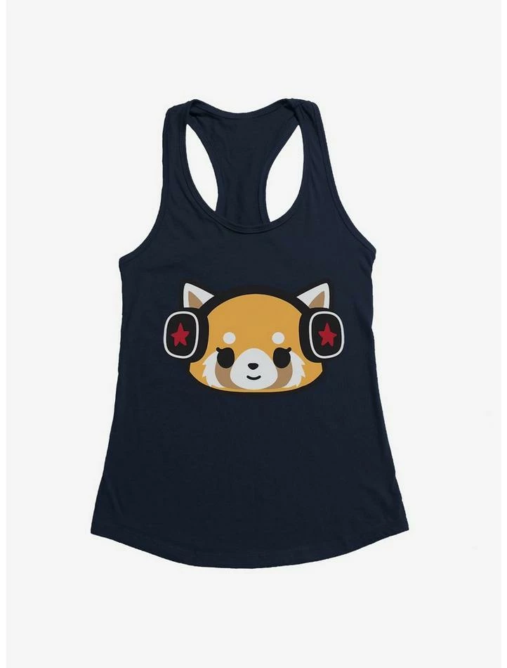 Wholesale ๐ Aggretsuko Metal Headphones ๐ง Girls Tank โจ 7 Wholesale ๐ Aggretsuko Metal Headphones ๐ง Girls Tank โจ - Image 5