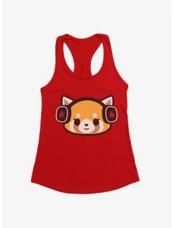 Wholesale ๐ Aggretsuko Metal Headphones ๐ง Girls Tank โจ 15 Wholesale ๐ Aggretsuko Metal Headphones ๐ง Girls Tank โจ -Cheap Sanrio Store 18137492 hi
