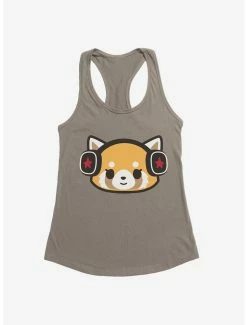 Wholesale ๐ Aggretsuko Metal Headphones ๐ง Girls Tank โจ 16 Wholesale ๐ Aggretsuko Metal Headphones ๐ง Girls Tank โจ -Cheap Sanrio Store 18137499 hi