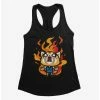 Best deal 😀 Aggretsuko Metal Rage 👧 Girls Tank 💯