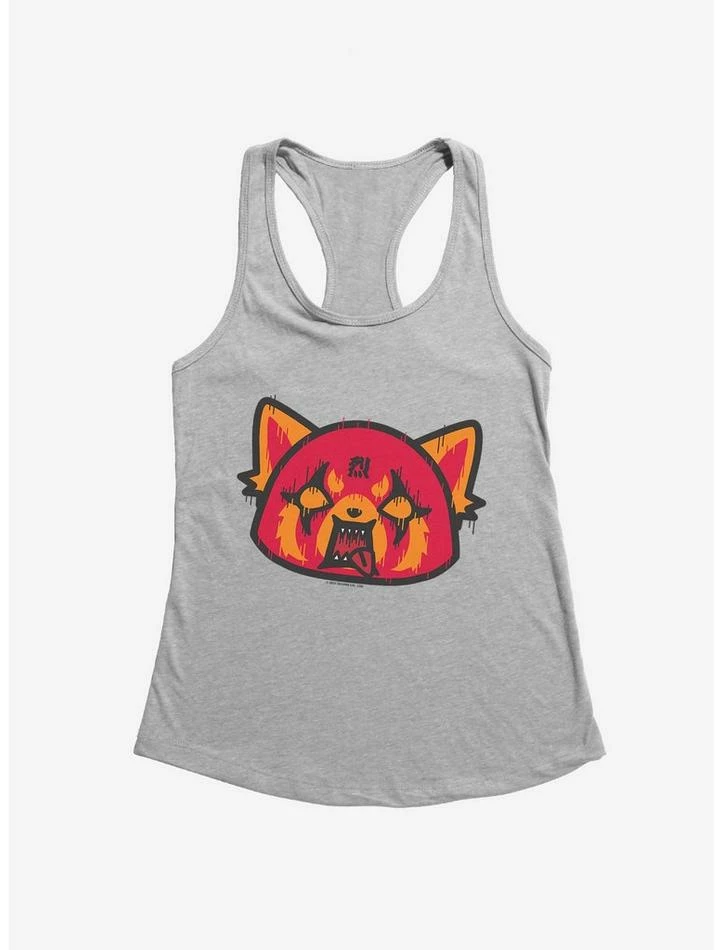Best deal ๐ Aggretsuko Metal Rock Out To The Max ๐ง Girls Tank ๐ 5 Best deal ๐ Aggretsuko Metal Rock Out To The Max ๐ง Girls Tank ๐ - Image 3