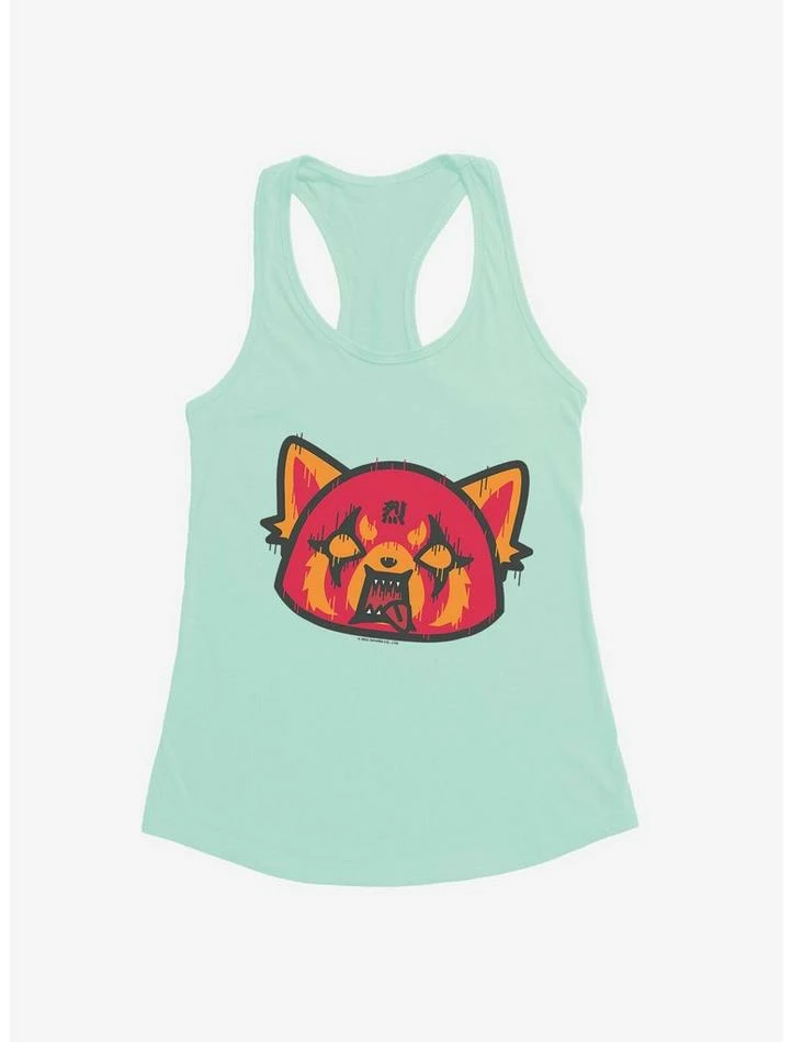 Best deal ๐ Aggretsuko Metal Rock Out To The Max ๐ง Girls Tank ๐ 3 Best deal ๐ Aggretsuko Metal Rock Out To The Max ๐ง Girls Tank ๐