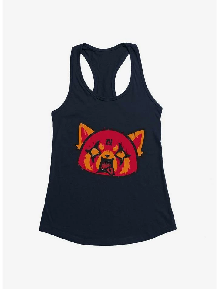 Best deal ๐ Aggretsuko Metal Rock Out To The Max ๐ง Girls Tank ๐ 7 Best deal ๐ Aggretsuko Metal Rock Out To The Max ๐ง Girls Tank ๐ - Image 5