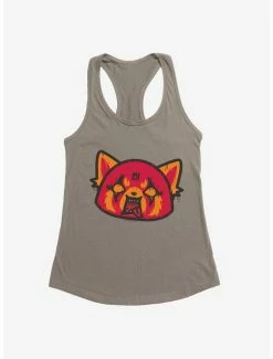 Best deal ๐ Aggretsuko Metal Rock Out To The Max ๐ง Girls Tank ๐ 16 Best deal ๐ Aggretsuko Metal Rock Out To The Max ๐ง Girls Tank ๐ -Cheap Sanrio Store 18137695 hi