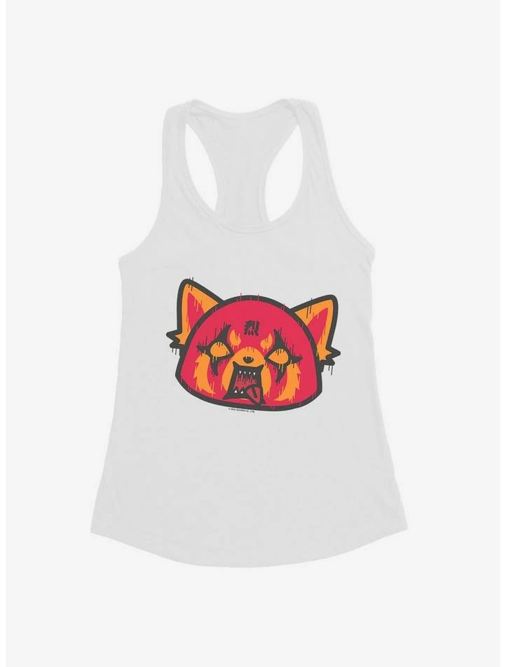Best deal ๐ Aggretsuko Metal Rock Out To The Max ๐ง Girls Tank ๐ 10 Best deal ๐ Aggretsuko Metal Rock Out To The Max ๐ง Girls Tank ๐ - Image 8