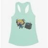 Outlet ⌛ Aggretsuko Metal Screamo 👧 Girls Tank 🧨 -Cheap Sanrio Store 18137821 hi