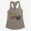 Discount 💯 Aggretsuko Metal Shredding 👧 Girls Tank 🧨