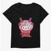 Top 10 🛒 Hello Kitty Sweet Kaiju Cupcake 👧 Girls T-Shirt Plus Size 🥰 -Cheap Sanrio Store 18139207 hi