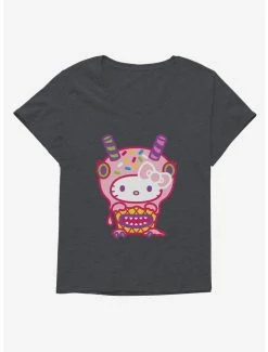Top 10 🛒 Hello Kitty Sweet Kaiju Cupcake 👧 Girls T-Shirt Plus Size 🥰 9 Top 10 🛒 Hello Kitty Sweet Kaiju Cupcake 👧 Girls T-Shirt Plus Size 🥰 -Cheap Sanrio Store 18139216 hi
