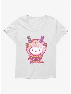Top 10 🛒 Hello Kitty Sweet Kaiju Cupcake 👧 Girls T-Shirt Plus Size 🥰 11 Top 10 🛒 Hello Kitty Sweet Kaiju Cupcake 👧 Girls T-Shirt Plus Size 🥰 -Cheap Sanrio Store 18139234 hi