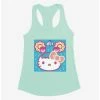 Best reviews of 🔔 Hello Kitty Sweet Kaiju Blueberry 👧 Girls Tank ⌛ -Cheap Sanrio Store 18140692 hi