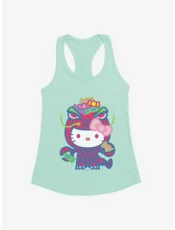 Cheap 🎉 Hello Kitty Sweet Kaiju Claws 👧 Girls Tank 🤩 14 Cheap 🎉 Hello Kitty Sweet Kaiju Claws 👧 Girls Tank 🤩 -Cheap Sanrio Store 18140776 hi