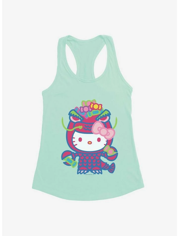 Cheap 🎉 Hello Kitty Sweet Kaiju Claws 👧 Girls Tank 🤩 8 Cheap 🎉 Hello Kitty Sweet Kaiju Claws 👧 Girls Tank 🤩 - Image 6