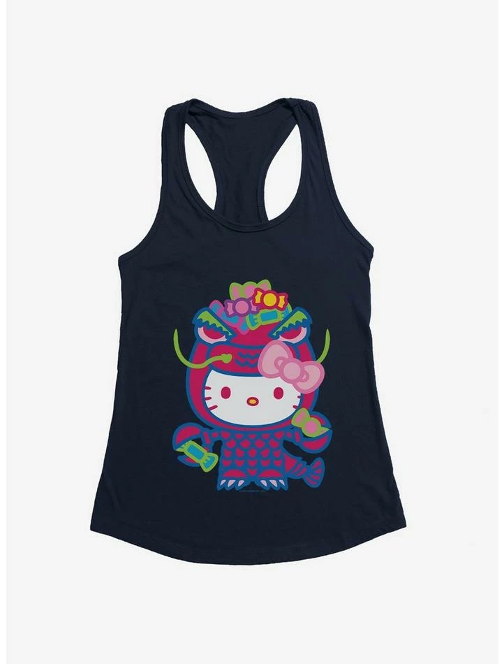 Cheap 🎉 Hello Kitty Sweet Kaiju Claws 👧 Girls Tank 🤩 7 Cheap 🎉 Hello Kitty Sweet Kaiju Claws 👧 Girls Tank 🤩 - Image 5