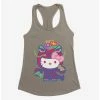 Cheap 🎉 Hello Kitty Sweet Kaiju Claws 👧 Girls Tank 🤩 -Cheap Sanrio Store 18140790 hi