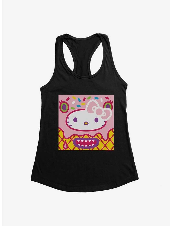 Wholesale ๐ Hello Kitty Sweet Kaiju Cone ๐ง Girls Tank ๐ฏ 9 Wholesale ๐ Hello Kitty Sweet Kaiju Cone ๐ง Girls Tank ๐ฏ - Image 7