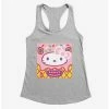 Wholesale 😀 Hello Kitty Sweet Kaiju Cone 👧 Girls Tank 💯