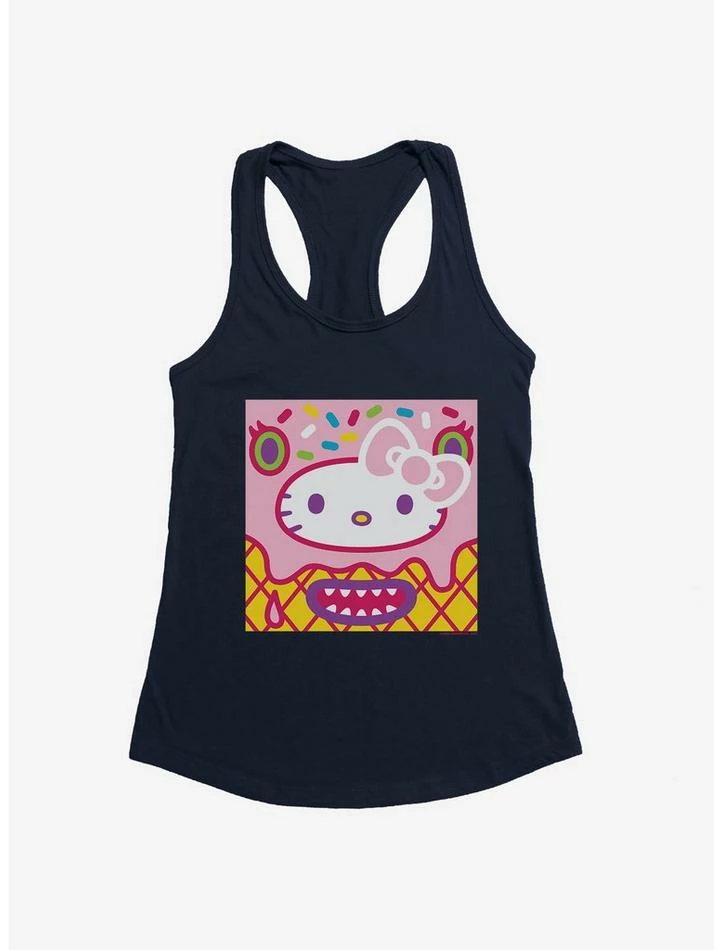 Wholesale ๐ Hello Kitty Sweet Kaiju Cone ๐ง Girls Tank ๐ฏ 7 Wholesale ๐ Hello Kitty Sweet Kaiju Cone ๐ง Girls Tank ๐ฏ - Image 5